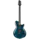 Godin LGX-SA Trans Blue