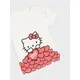 Sinsay - Pamučna majica sa printom Hello Kitty - krem