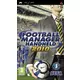 PSP Football Manager Handheld 2010