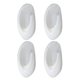 TENDANCE SET 4 KUKICE 3M 2.7X1.814.5 PLASTIČ BELA