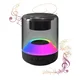 RGB Bluetooth zvučnik Roko