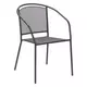 Green Bay metalna stolica – siva Arko ( 051116 )