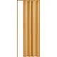Zložljiva vrata 82 cm x 203 cm bukev