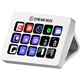 Elgato Stream Deck MK.2 kontroler za vsebine bele barve