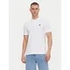 Timberland Polo majica TB0A6VDP Bela Regular Fit