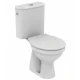 Monoblok IDEAL STANDARD ULYSSE sa WC daskom plastične šarke - simplon