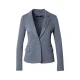 VERO MODA Blazer VMJulia dimno modra