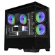 VIST VIST PC Gaming Ryzen 7 5700X - RAM 32GB - RTX 4060Ti - SSD 1TB M.2 - WIFI - W11, (21654723)