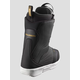 Salomon Pearl BOA 2023 Snowboard Boots black/white/gold