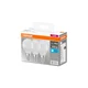 Komplet 3x LED sijalica P40 E14/4,9W/230V 4000K - Osram