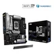 ASRock ASRock B860M LiveMixer WiFi matična plošča LGA 1851 DDR5 mATX