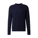 JACK & JONES Pulover JOREATON mornarska