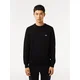 Lacoste Pulover AH1985 Črna Regular Fit