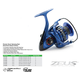 PIO ZEUS SP/REEL-4000