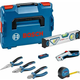 BOSCH Professional 8-delni profesionalni komplet ročnih orodij v kovčku (0615990N2S)