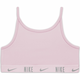 Nike TROPHY SPORTS BRA, roza CU8250
