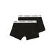 Calvin Klein Underwear Trunk, črna