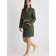 Trendyol Milla Ženski šorc TWOSS25SR00030, Kaki