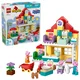 DUPLO® Pujsa Pepa - Družinska Hiša (10467)