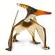 Safari Pteranodon dinozaver BR