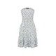 Cloud5ive Obleka modra/zelena/puder/bela