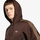 adidas Jopa adicolor Spacer KS7426 Temno rjava Oversize