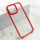 Futrola ELEGANT EDGE za iPhone 14 Pro Max (6.7) crvena