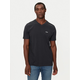 Boss Majica Tee V 50506347 Mornarsko modra Regular Fit