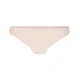 Hunkemöller Tangice  naravno bela