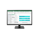 Monitor 27 LG 27BK55YP-B 1920x1080/Full HD/5ms/IPS/60Hz/VGA/DVI/HDMI/HDCP/Zvučnici
