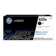 toner HP 656X / CF460X - črna XL (original)