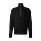 JACK & JONES Pulover JJESOHO OLLIE črna