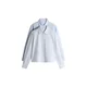 The Set Bluza dimno modra/svetlo modra/bela