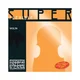 Struna G Superflexible silver violina 4/4 soft 633.818