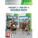 Far Cry 4 + Far Cry 3 (X360)