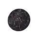 Lessentiel Maison Kupatilski otirač Marble, 140cm, Crni