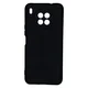 Maska za telefon SOFT CASE za Huawei Nova 8I, Crna