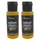 Artmagico Akrilna barva Premium 59 ml, Yellow Orcha, 2 kosa