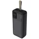 Xwave GoEnergy 30d black Power bank eksterna baterija 30000mAh/20W/PD3.0/QC3.0/3A/2 xUSB/Type-C