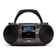 AIWA Radio AIWA BBTC-660DAB/BK, (8435256897715)