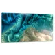 shumee Rezalna ploa steklene ploe 52x30 Marmor