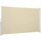 Stranska markiza Livingston 300 cm x 150 cm bež kakovost blaga: 180g/m2