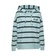 Elbsand Majica marine/pastelno modra