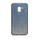 Maska Midnight Spark za Samsung J6/J600F (2018) EU plavo srebrna