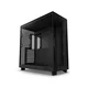 NZXT - H6 Flow kućište crno (CC-H61FB-01)
