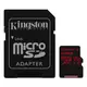 Kingston MikroSD 64GB SDCR/64GB