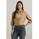 Lanena srajca Lauren Ralph Lauren