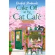 Cake Off at the Cat Cafe