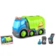 Alltoys Kiddy Go! Smetarski tovornjak s svetlobnimi in zvočnimi učinki, 31 cm