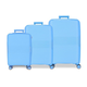 Movom pp Set kofera 3/1 - Sky blue ( 53.294.27 )